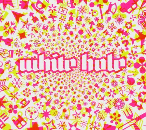 White Hole - Pink Album - Music CD
