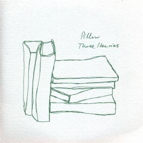 Pillow - Three Henries - Music CD