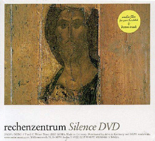 Rechenzentrum - Silence - DVD