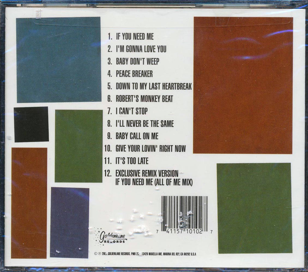 Wilson Pickett - The Soul Of Wilson Pickett (marked/ltd stock) Music CD