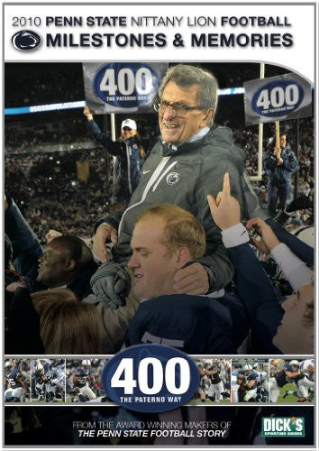2010 Penn State Hi-lights - 2010 Penn State Hi-lights - DVD