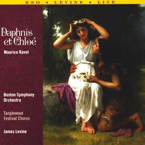Boston Pops / Ravel - Daphnis & Chloe - Music CD
