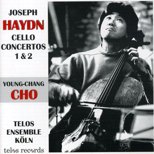 Haydn / Cho,young-chang / Telos Ens - Cello Cto In C / Cello Cto In D - Music CD