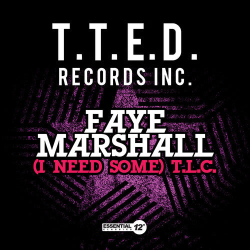 Marshall,faye - I Need Some T.l.c.
