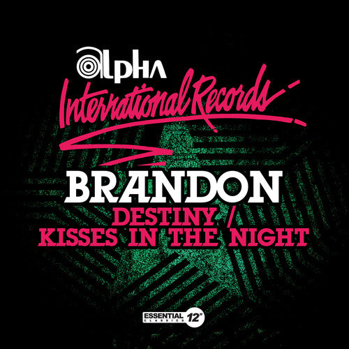 Brandon - Destiny / Kisses In Night