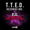 E.u. - 2 Places At Same Time - Music CD