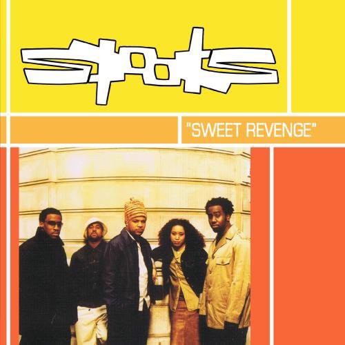 Spooks - Sweet Revenge - Music CD