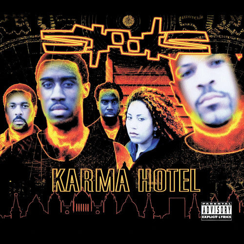 Spooks - Karma Hotel