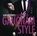 Korean Express - Gangnam Style - Music CD