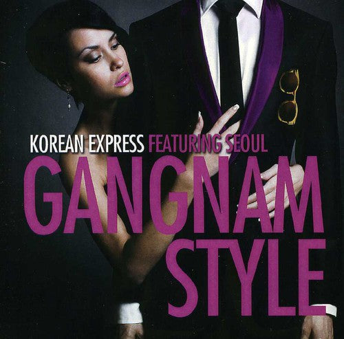Korean Express - Gangnam Style - Music CD
