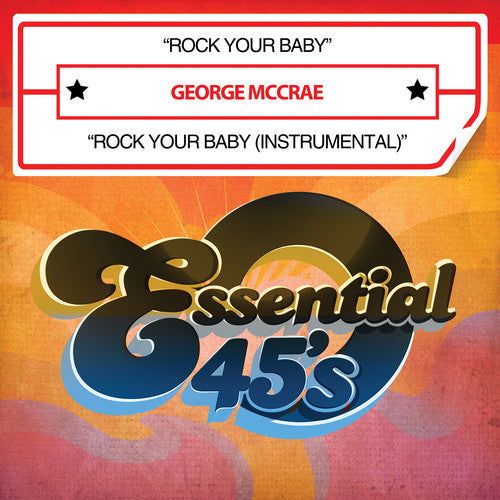 Mccrae,george - Rock Your Baby
