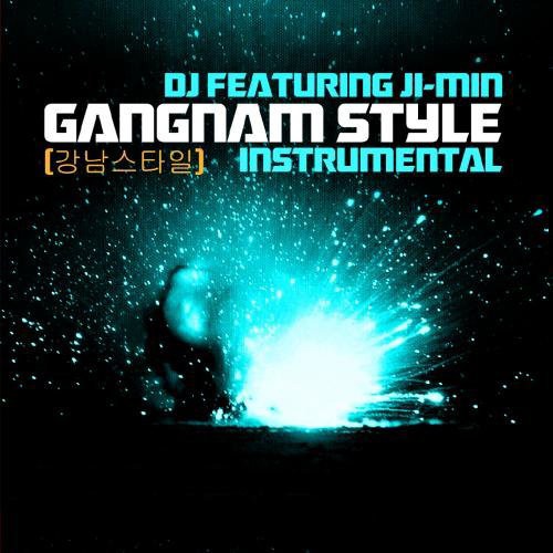 Dj Featuring Ji-min - Gangnam Style - Music CD