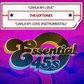 Softones - Carla My Love - Music CD
