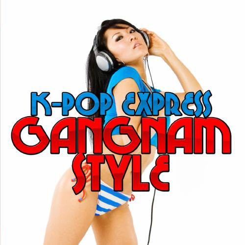 K-pop Express - Gangnam Style - Music CD