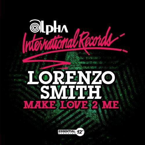 Smith,lorenzo - Make Love 2 Me - Music CD