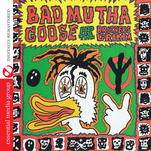 Bad Mutha Goose / Brothers Grimm - Bad Mutha Goose & Brothers Grimm - Music CD
