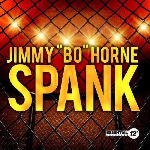 Horne,jimmy Bo - Spank - Music CD