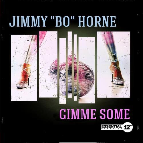 Horne,jimmy Bo - Gimme Some - Music CD