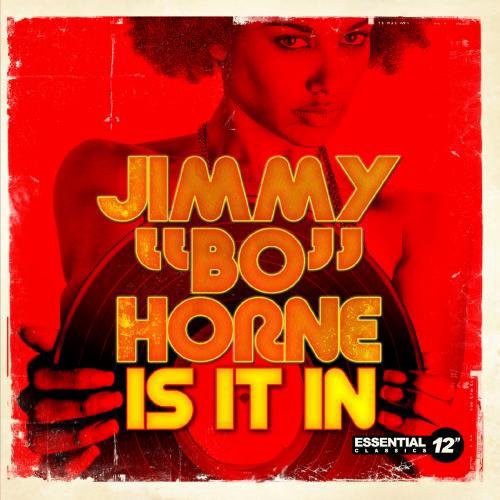 Horne,jimmy Bo - Is It In - Music CD