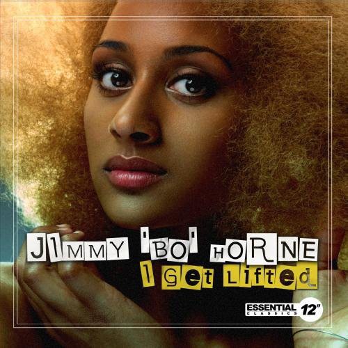Horne,jimmy Bo - I Get Lifted - Music CD