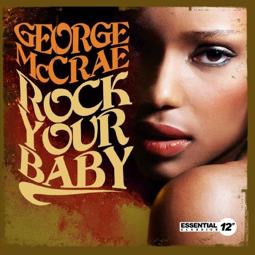 Mccrae,george - Rock Your Baby - Music CD