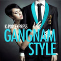 K-pop Express - Gangnam Style - Music CD