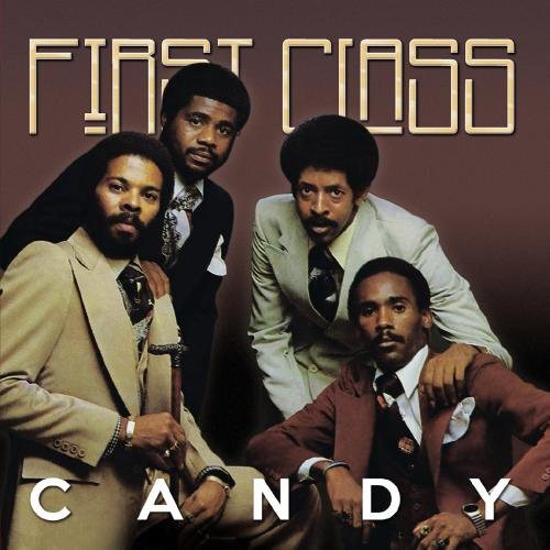 First Class - Candy - Music CD
