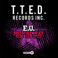 E.u. - Just Way You Like It - Music CD