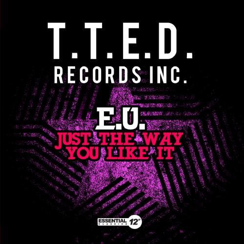 E.u. - Just Way You Like It - Music CD