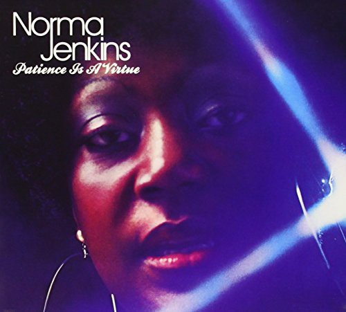 Jenkins,norma - Patience Is A Virture - Music CD
