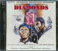Roy Budd - Diamonds Original Motion Picture Soundtrack Music CD