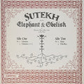 Sutekh - Elephant & Obelisk - Vinyl Record
