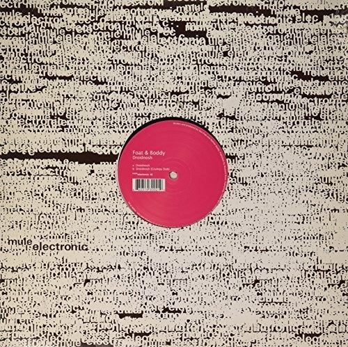 Foat & Boddy - Droidnosh - Vinyl Record