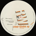 Wruhme,robag - Papp-tonikk Ep - Vinyl Record