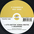 3 Channels - Bio 3000 - Vinyl Record