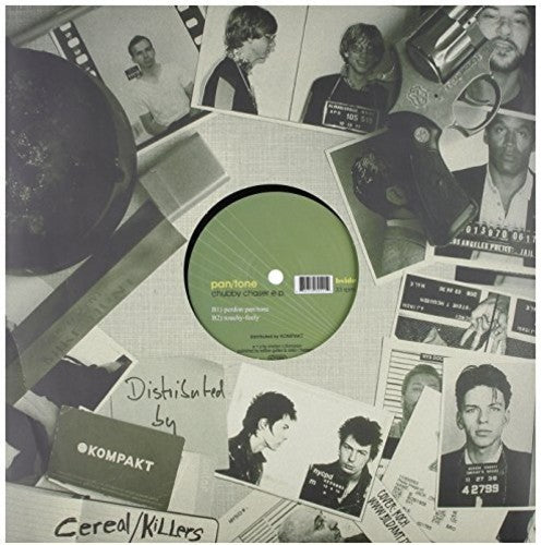 Pan / Tone - Chubby Chaser - Vinyl Record