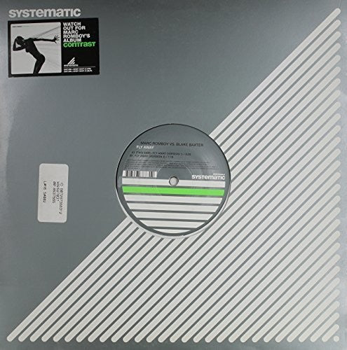 Romboy,marc Vs Baxter,blake - Fly Away - Vinyl Record
