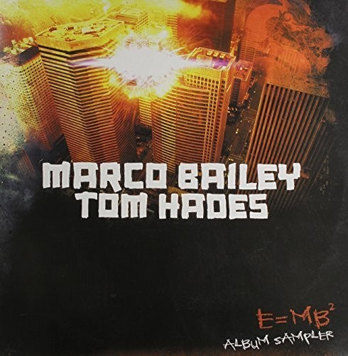Bailey,marco / Hades,tom - E=mb2 - Vinyl Record