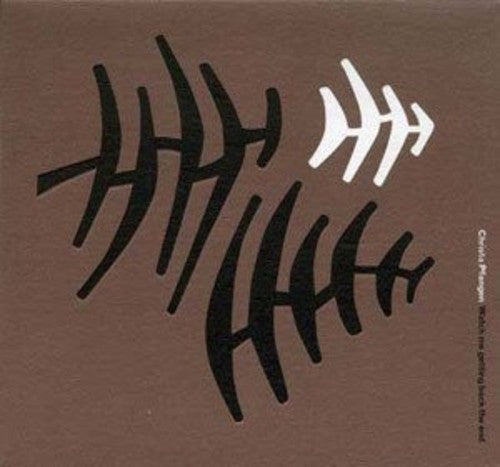 Pfangen,christa - Watch Me Getting Back The End - Music CD