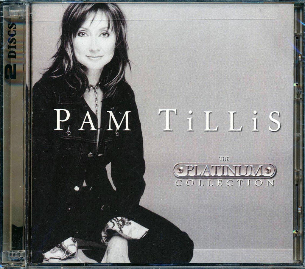Pam Tillis - Pam Tillis: The Platinum Collection (20 tracks) (2xCD) Music CD