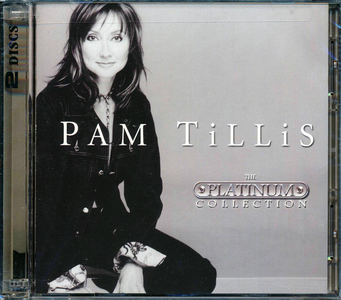 Pam Tillis - Pam Tillis: The Platinum Collection (20 tracks) (2xCD) Music CD