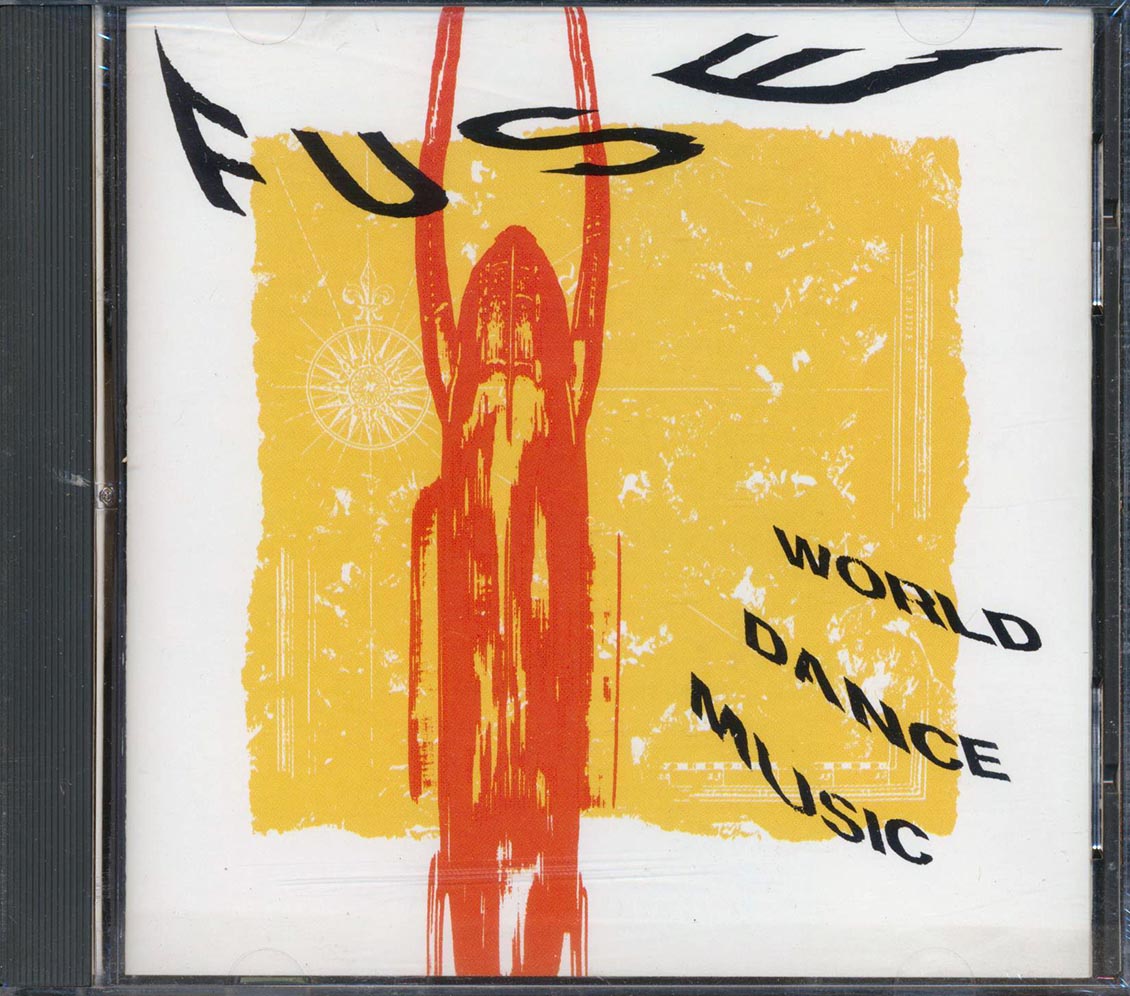 Various - Fuse: World Dance Music Music CD