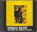 Horace Silver - The Best Of Horace Silver Music CD