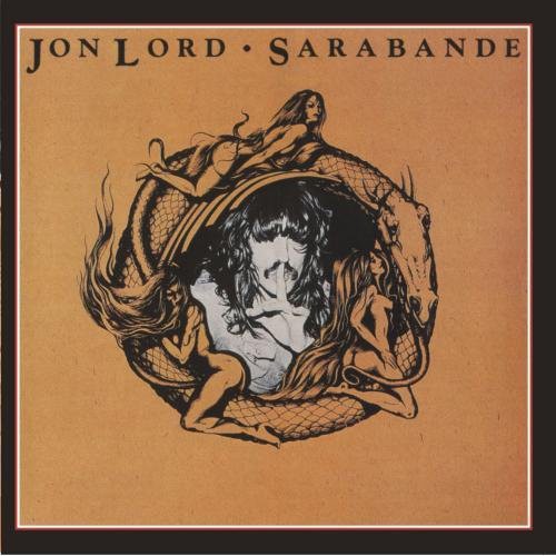 Lord,jon - Sarabande - Music CD