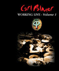 Palmer,carl - Working Live Volume 1 - Music CD