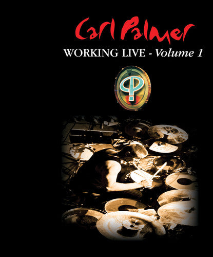 Palmer,carl - Working Live Volume 1 - Music CD