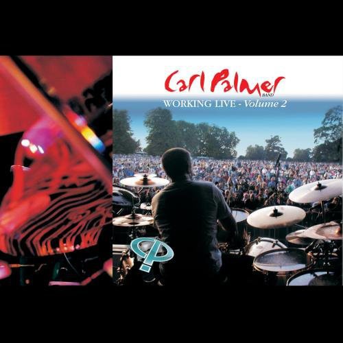 Palmer,carl - Working Live Volume 2 - Music CD