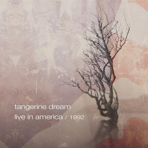 Tangerine Dream - Live In America 1992 - Music CD