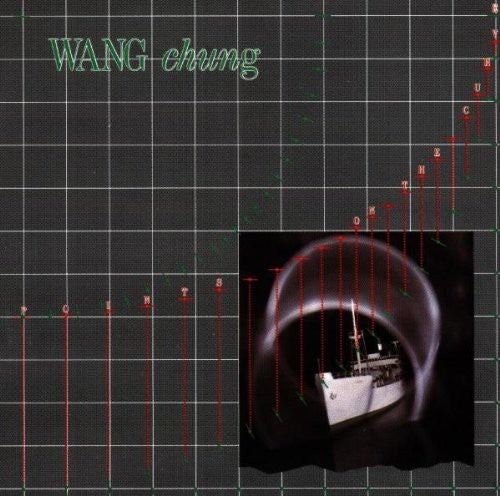 Wang Chung - Points On The Curve - Music CD