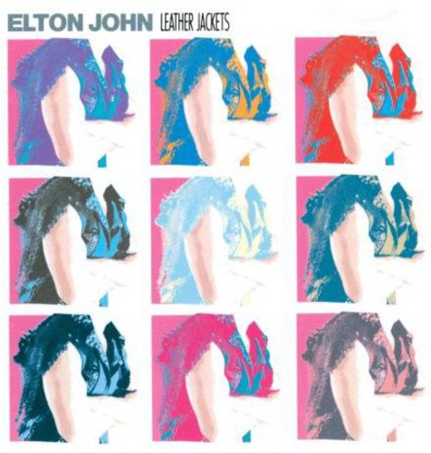 John,elton - Leather Jackets - Music CD